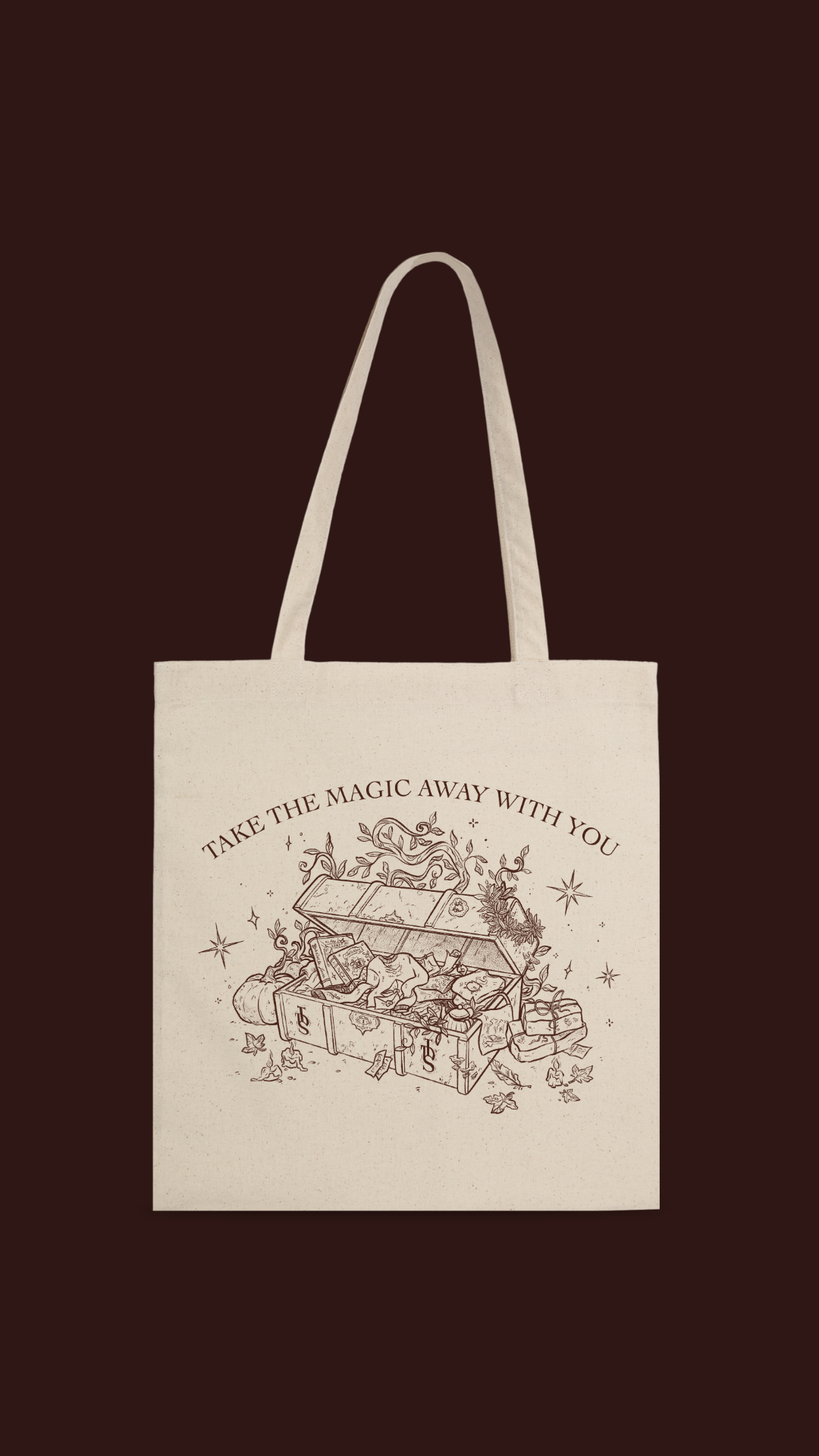 Magical Suitcase