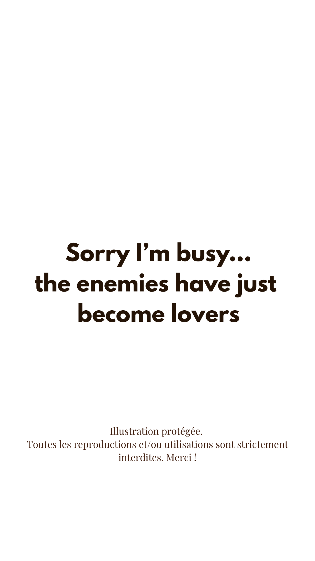 Enemies to Lovers