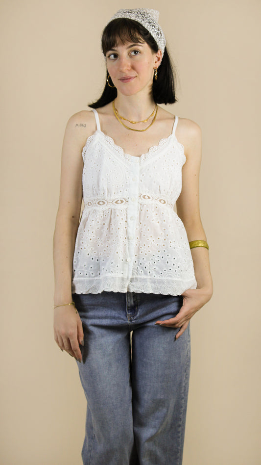 Conversation Over Tea