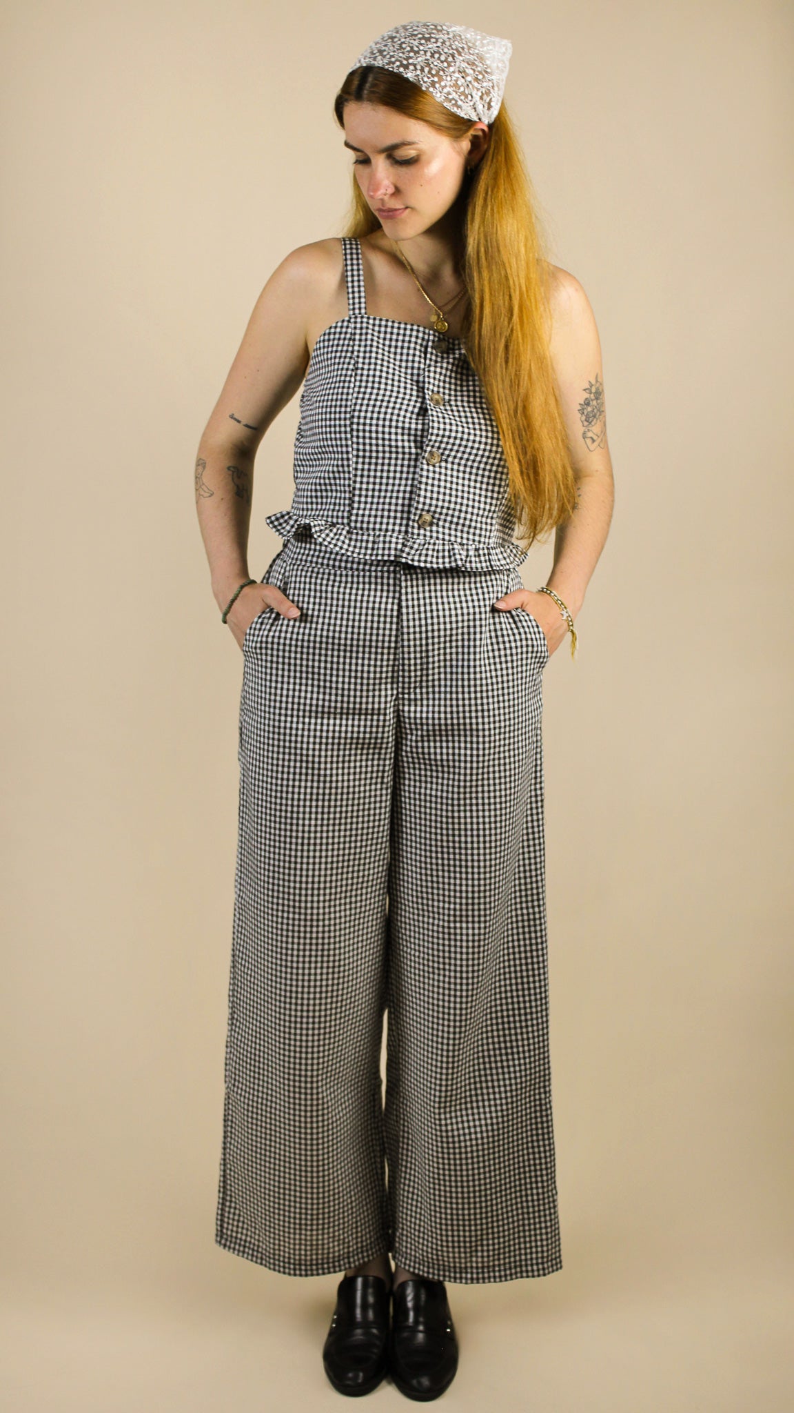 Blackberry Jam (pants)