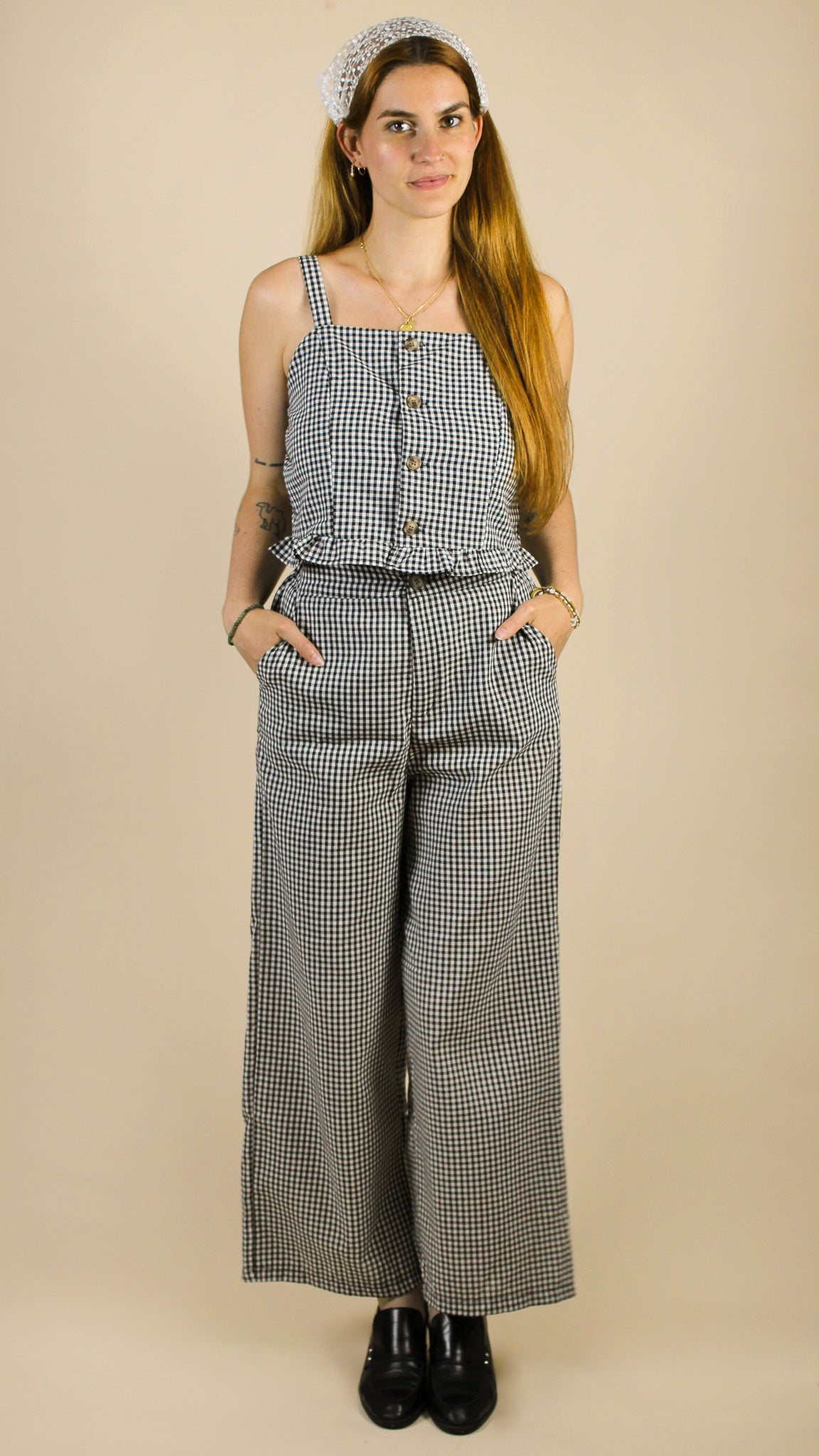Blackberry Jam (pants)