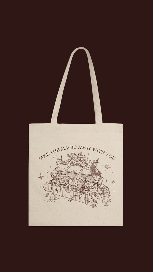 Magical Suitcase
