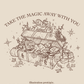 Magical Suitcase