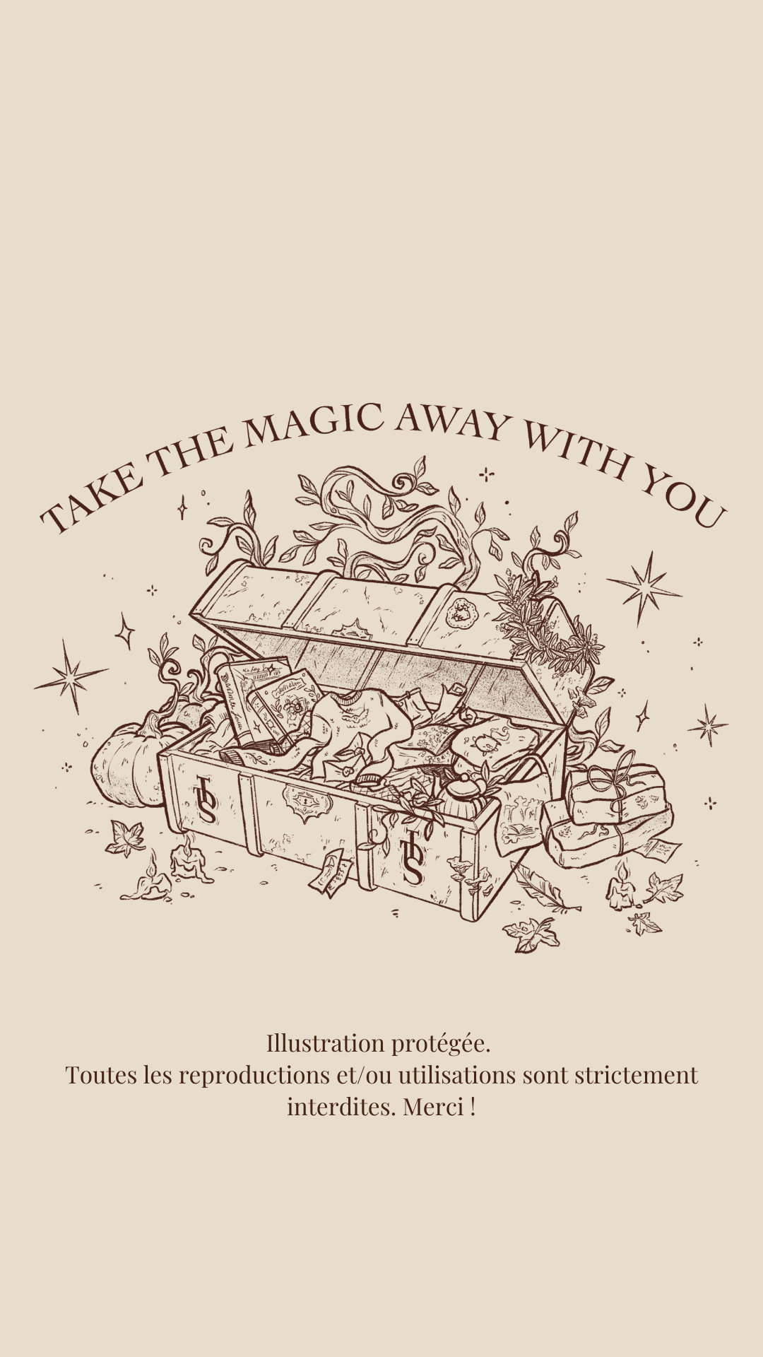 Magical Suitcase
