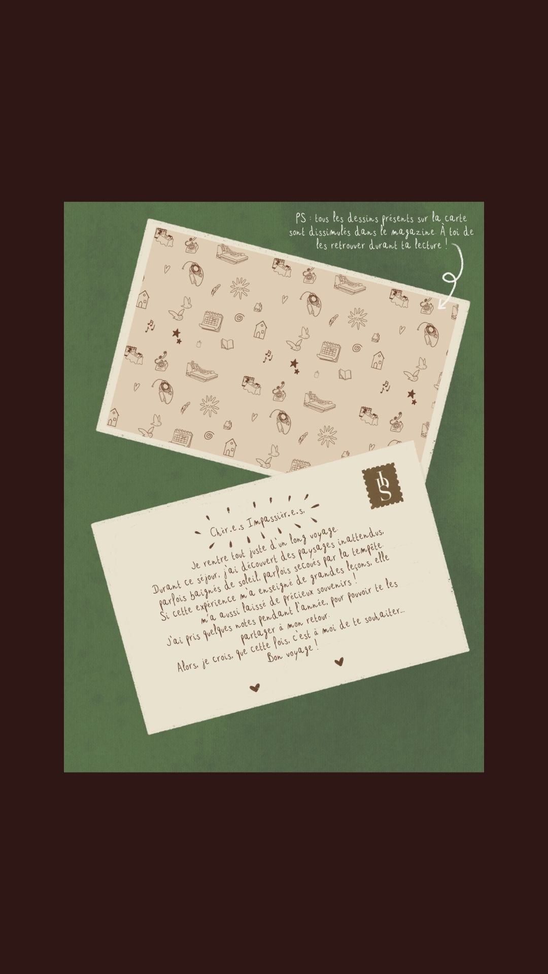 Between the Impasse’s Pages