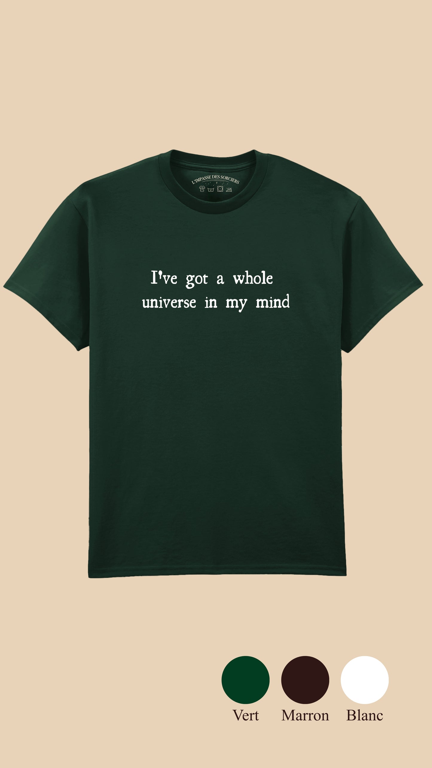 Whole Universe (pré-commande)
