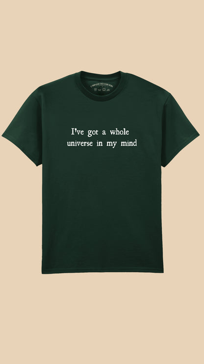 Whole Universe (pré-commande)