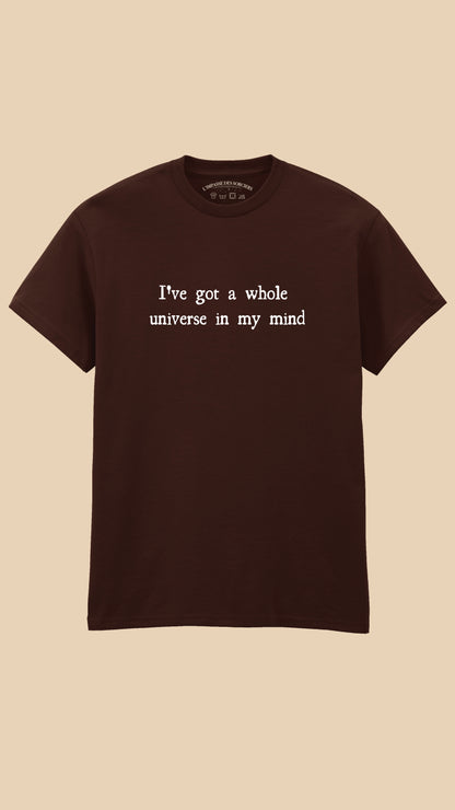 Whole Universe