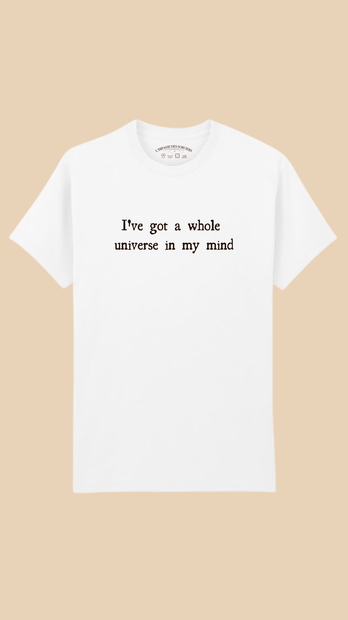 Whole Universe (pré-commande)