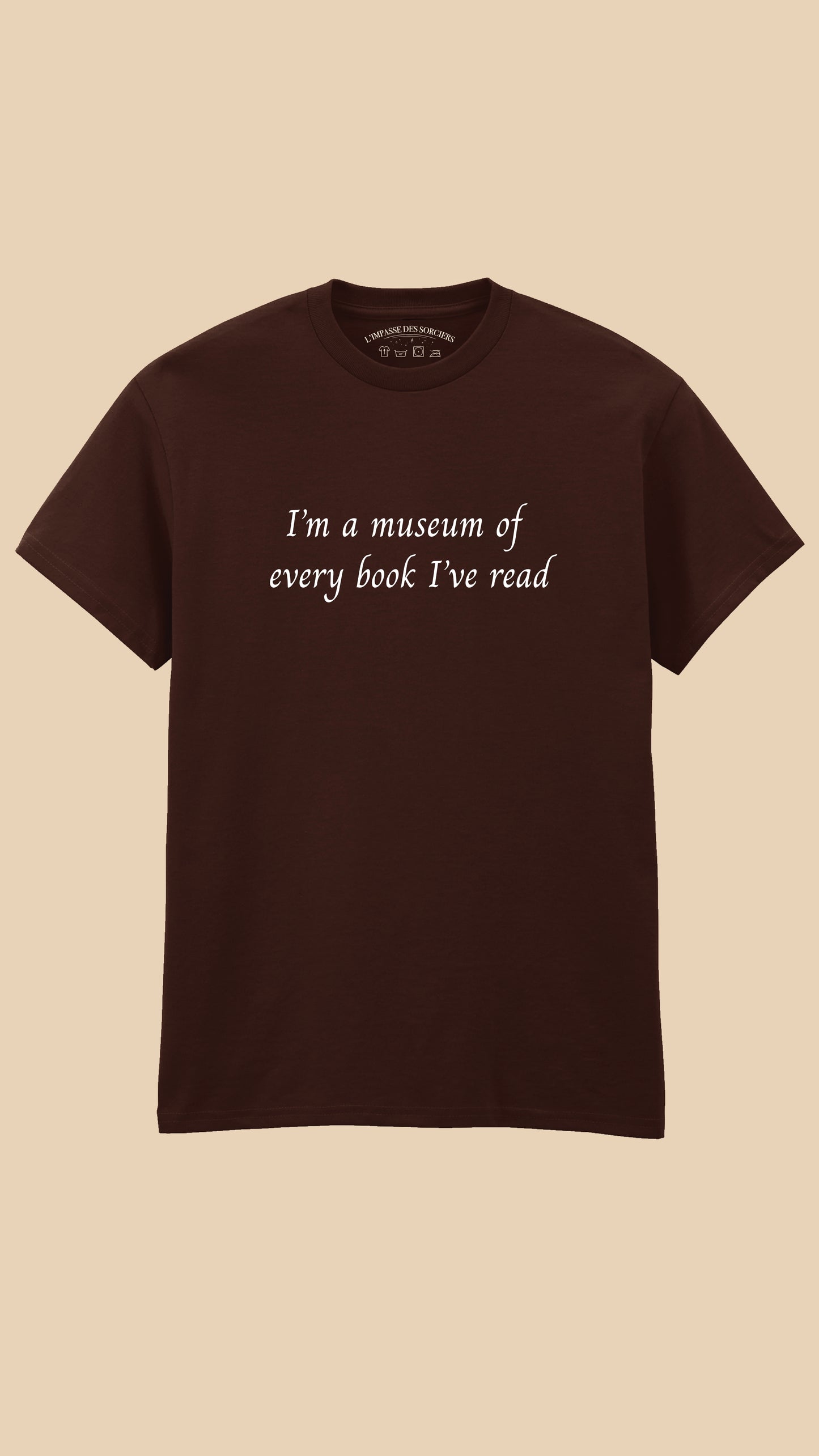 Museum of Books (pré-commande)