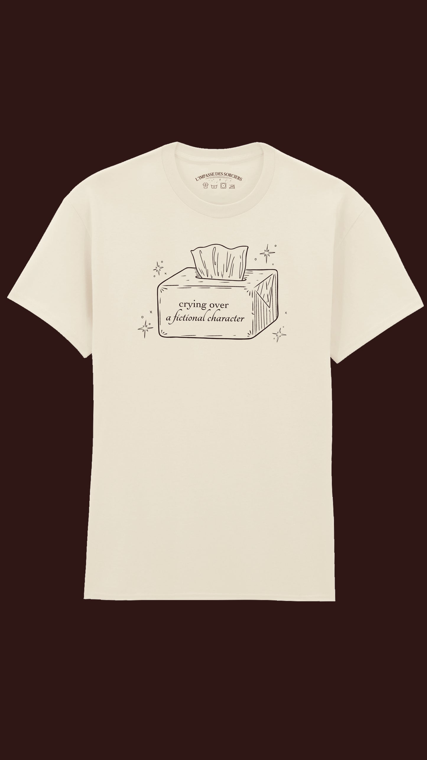 Crying Over (pré-commande)