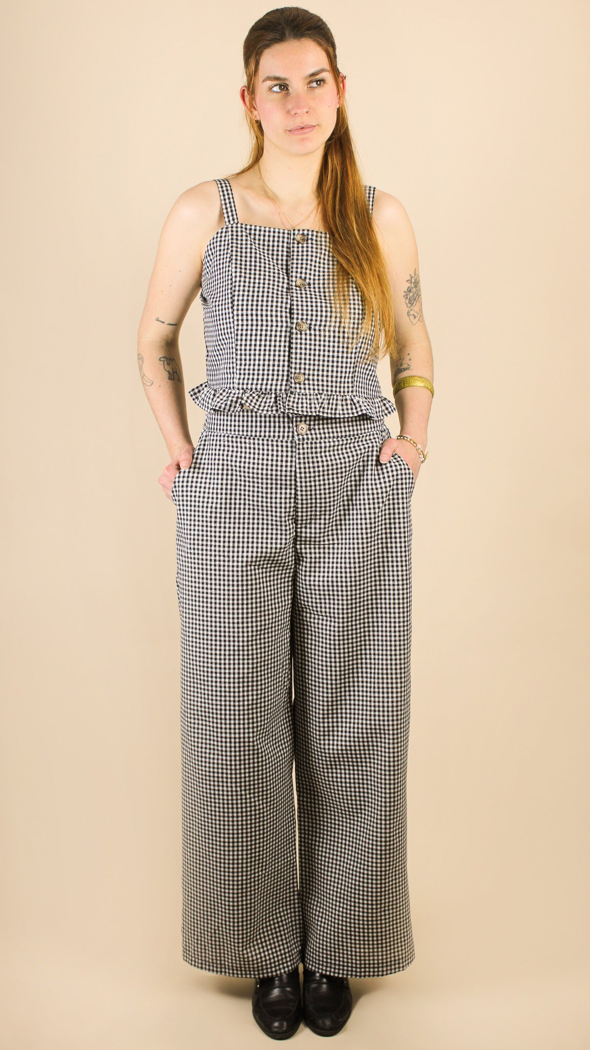 Blackberry Jam (pants)