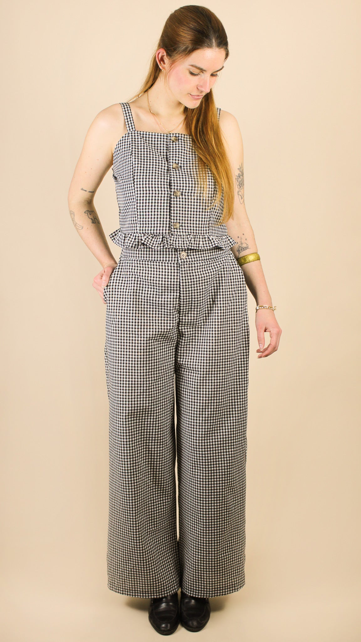 Blackberry Jam (pants)