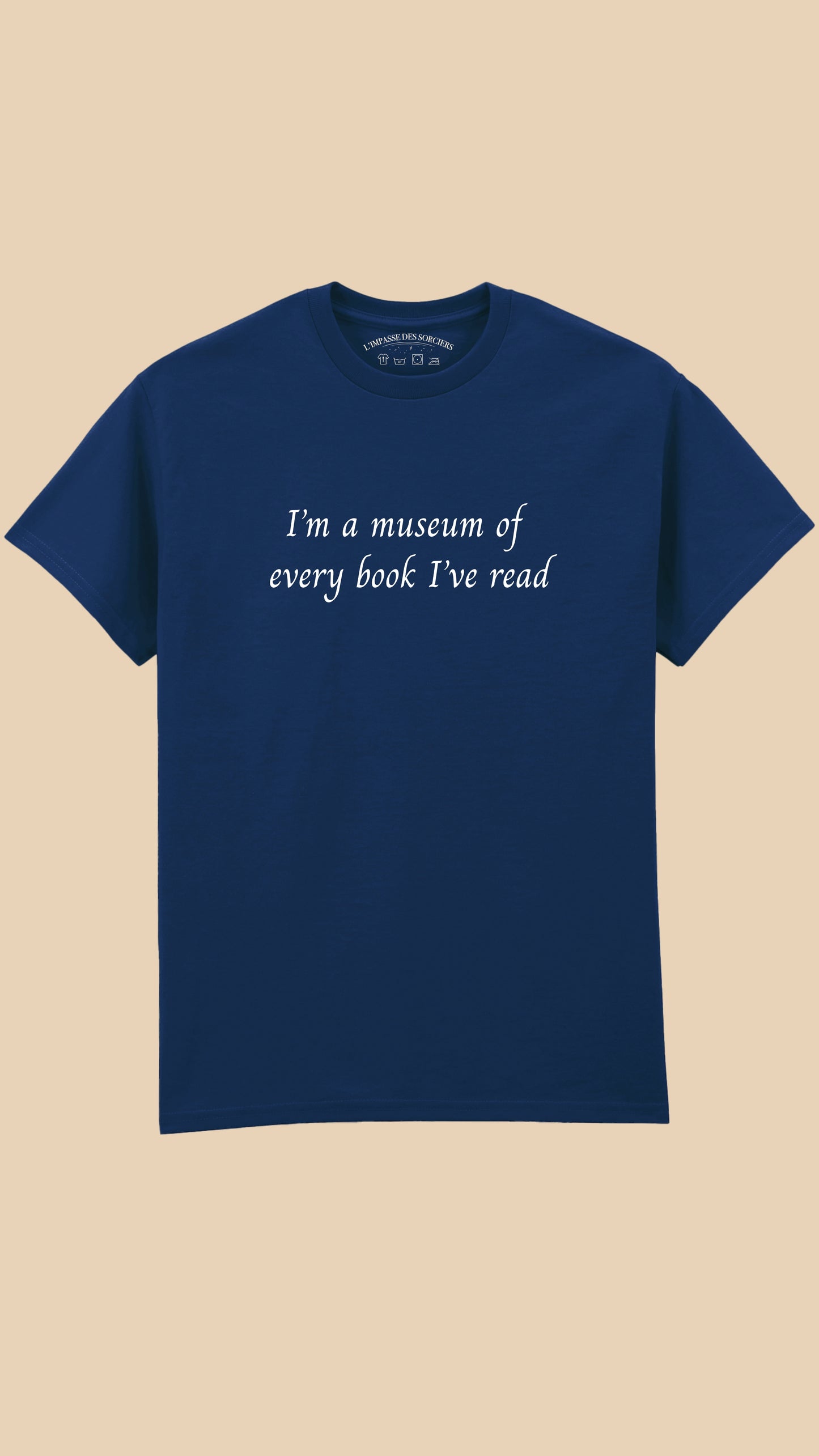 Museum of Books (pré-commande)