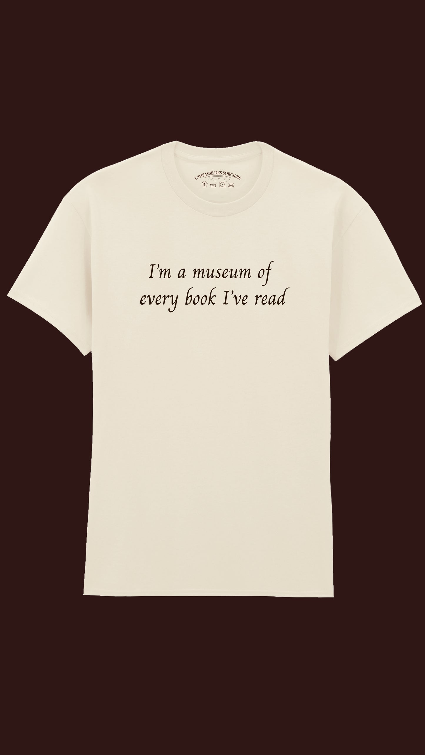 Museum of Books (pré-commande)
